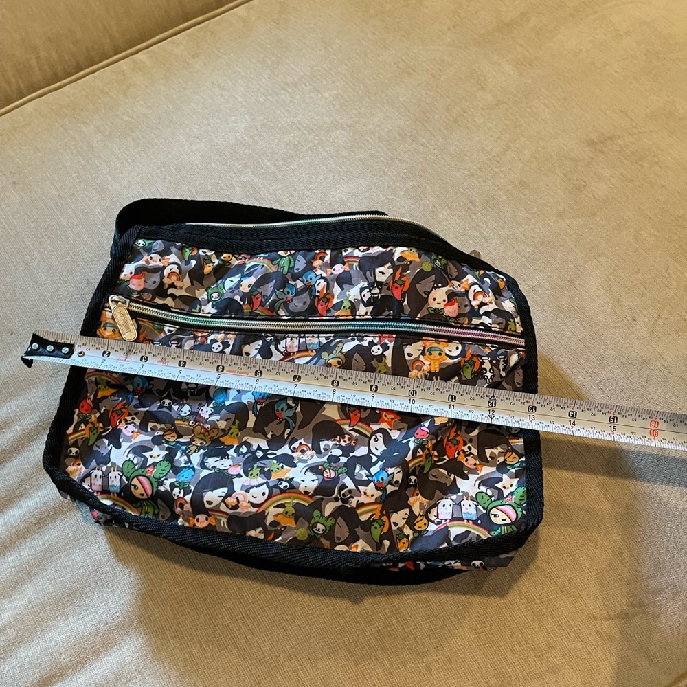 ProSports Flower Spring purse - Picture 2 of 10
